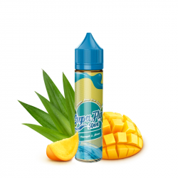 Eliquide Pineapple Mango 50ml 0mg