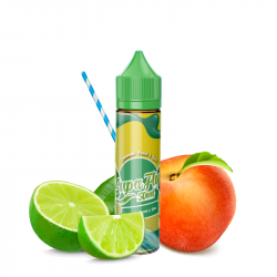 Eliquide Lemonade Peach 50ml 0mg
