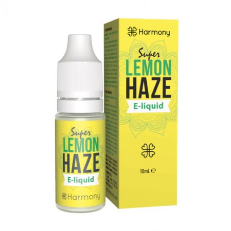 Eliquide CBD Super Lemon Haze 10ml