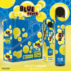 Pod AromaPuff Blue Power